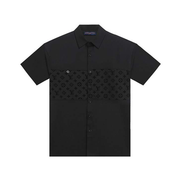 Picture of LV Shirts Short _SKULVM-3XLjdtxA12728550